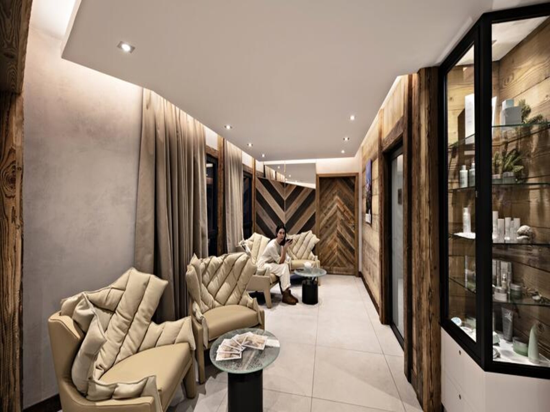 MGM Hôtels & Résidences - Hôtel Les Suites d'Alexane **** - foto 5