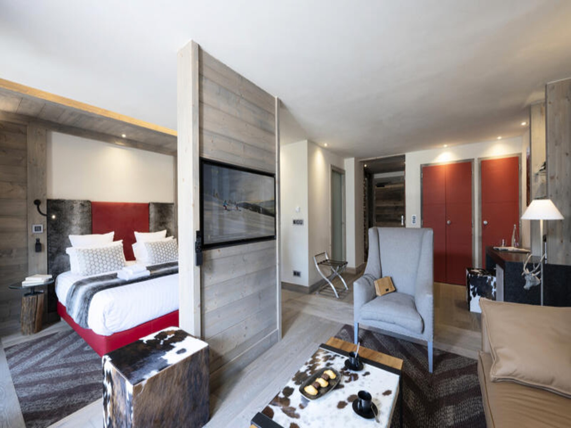 MGM Hôtels & Résidences - Hôtel Les Suites d'Alexane **** - foto 19