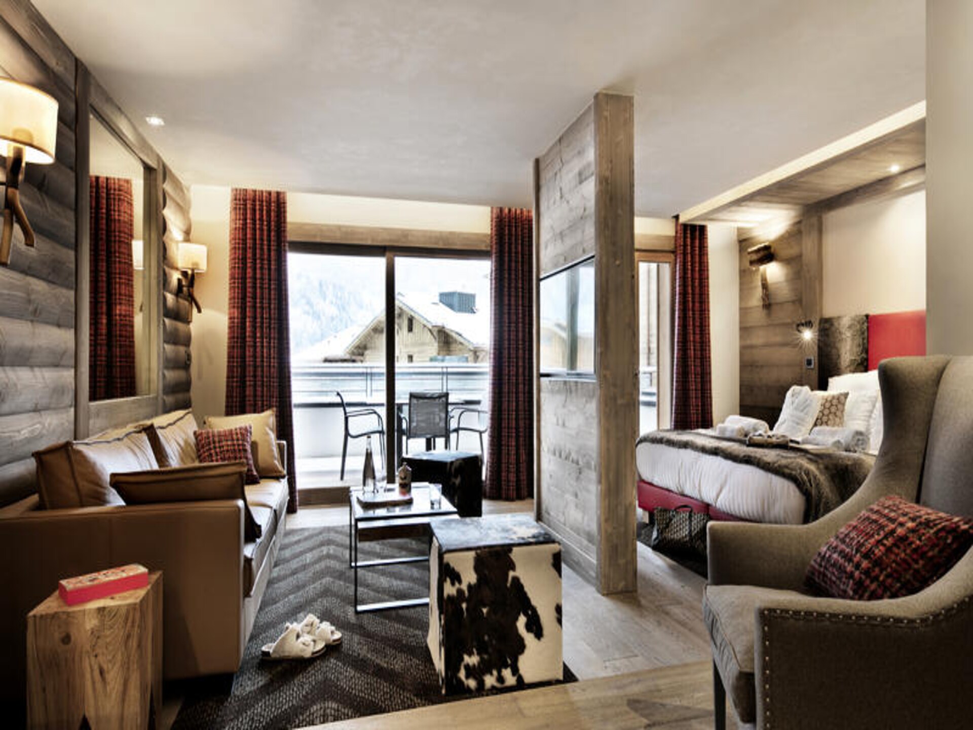 MGM Hôtels & Résidences - Hôtel Les Suites d'Alexane **** - foto 20
