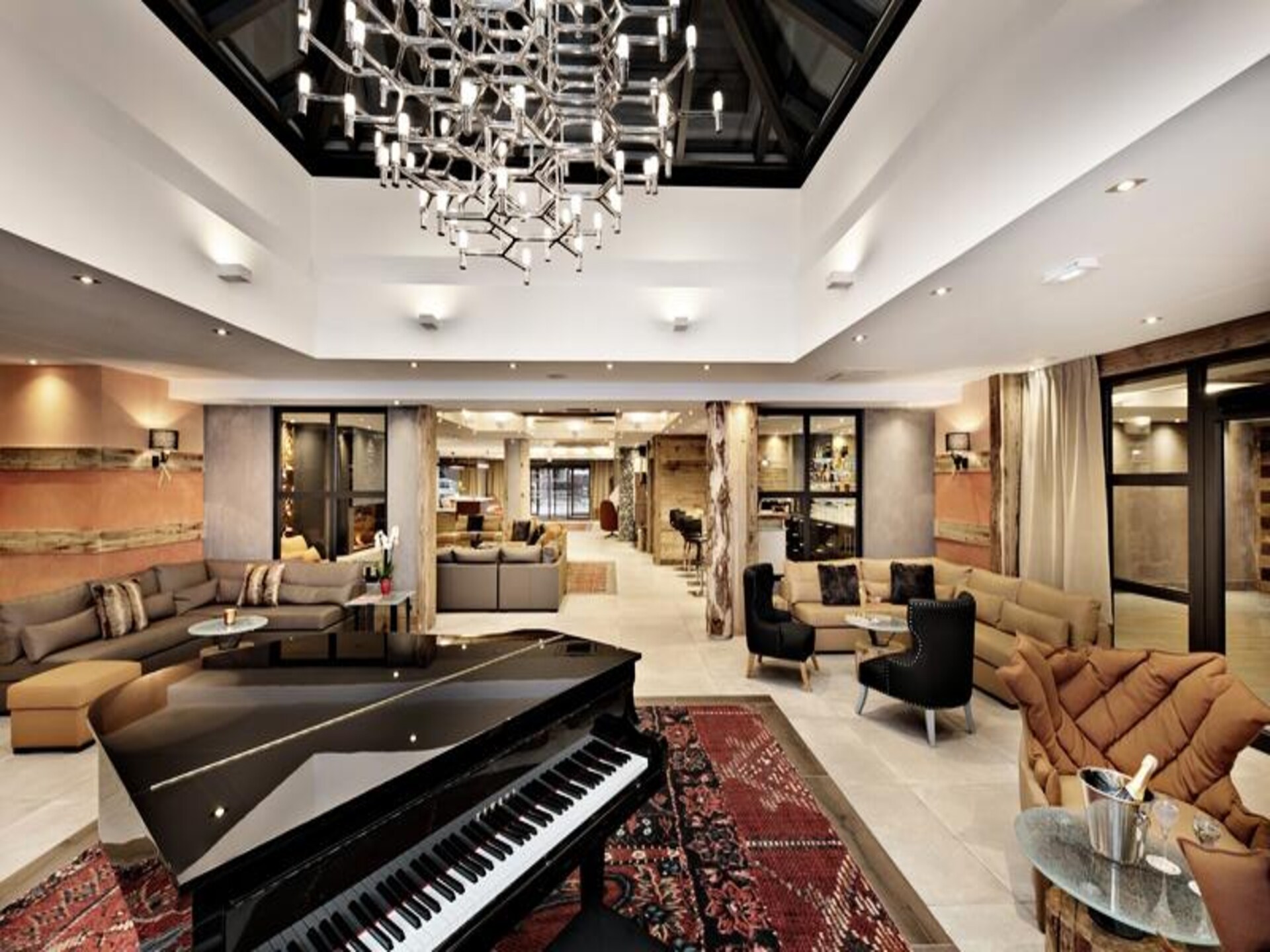 Luxe appartement voor 6 personen in Samoëns, vlakbij de Grand Massif pistes - foto 5