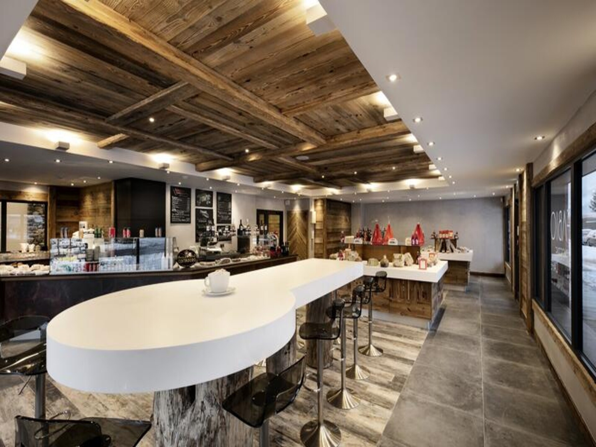 Luxe appartement voor 6 personen in Samoëns, vlakbij de Grand Massif pistes - foto 15