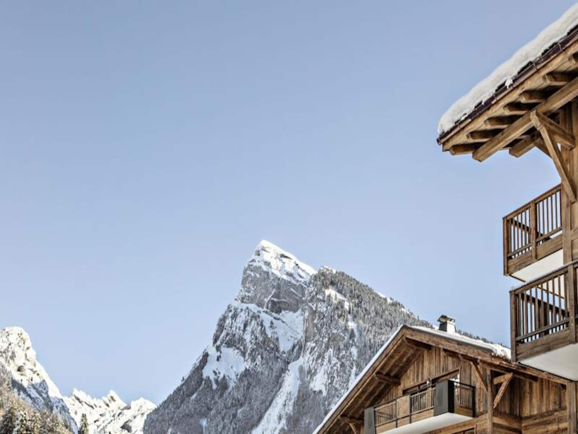 Luxe appartement voor 6 personen in Samoëns, vlakbij de Grand Massif pistes - foto 17