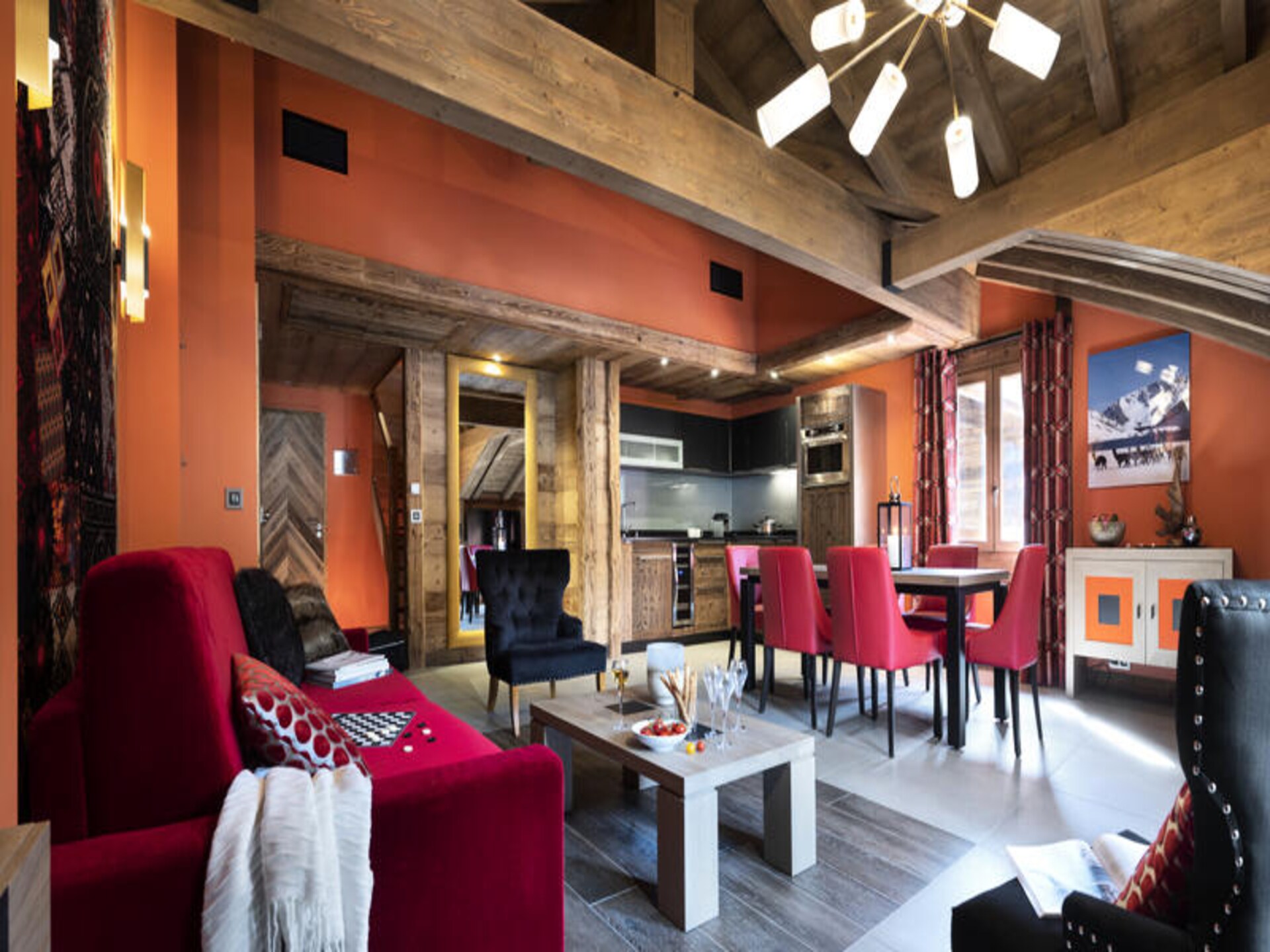 Luxe appartement voor 6 personen in Samoëns, vlakbij de Grand Massif pistes - foto 19