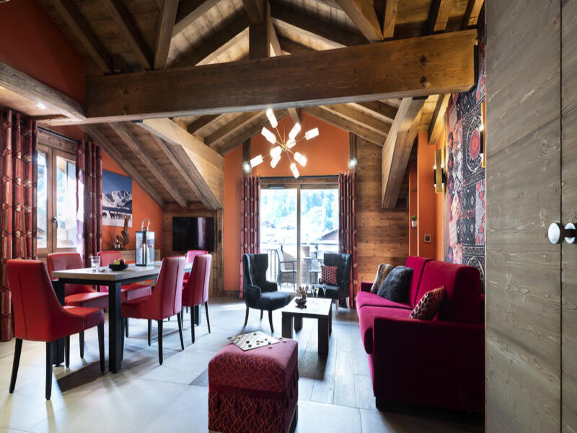 Luxe appartement voor 6 personen in Samoëns, vlakbij de Grand Massif pistes - foto 20