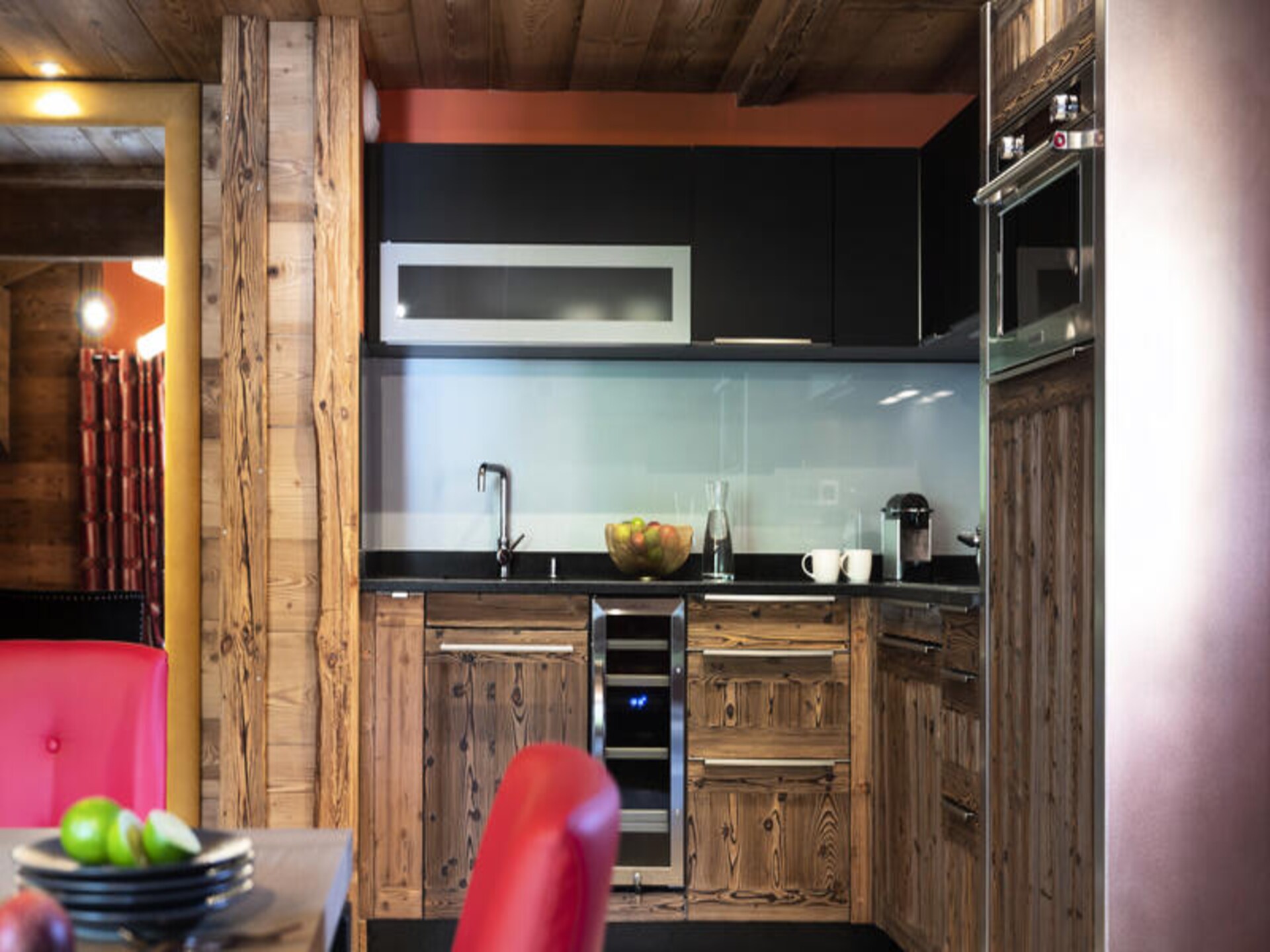 Luxe appartement voor 6 personen in Samoëns, vlakbij de Grand Massif pistes - foto 21