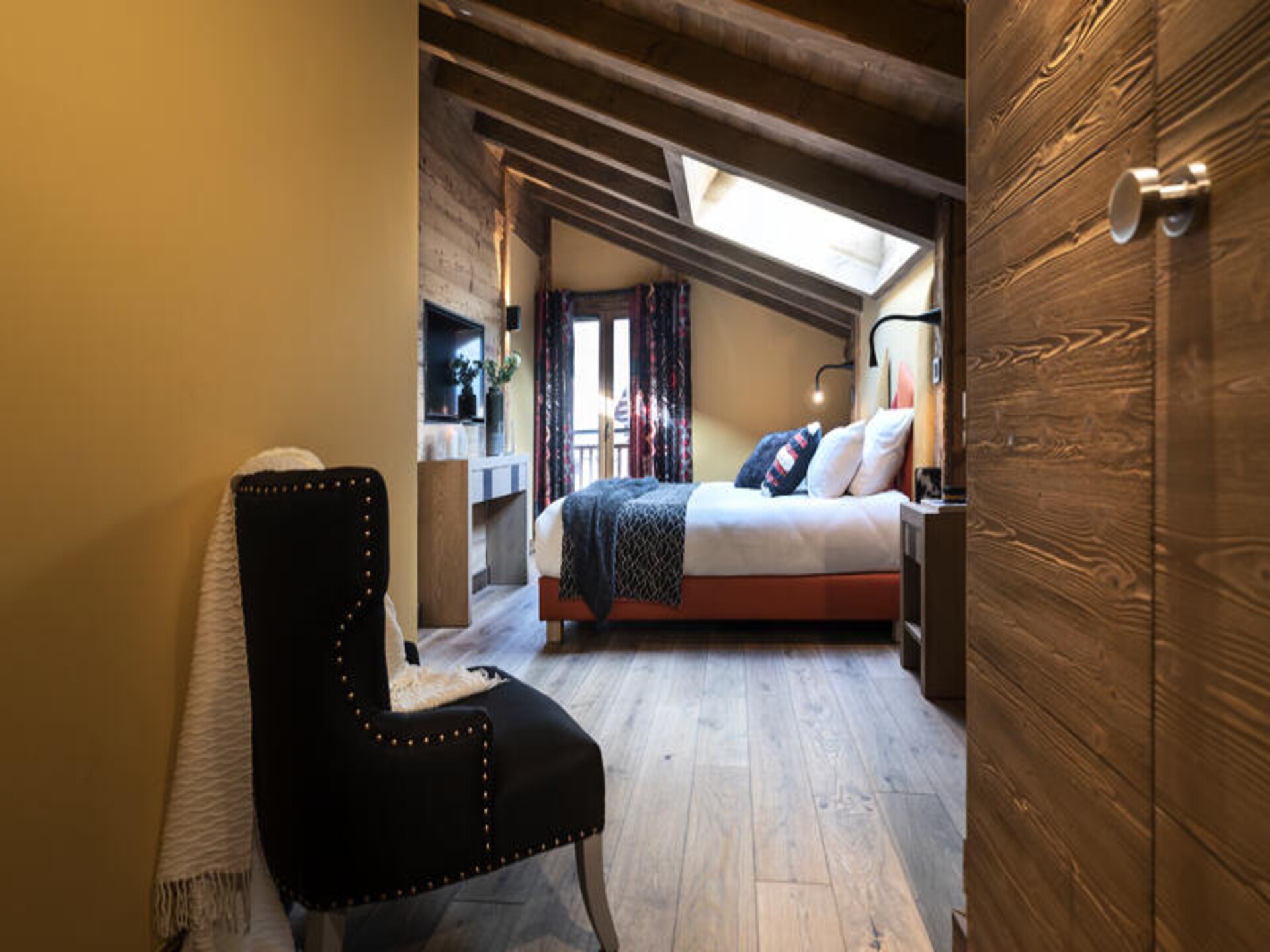 Luxe appartement voor 6 personen in Samoëns, vlakbij de Grand Massif pistes - foto 22