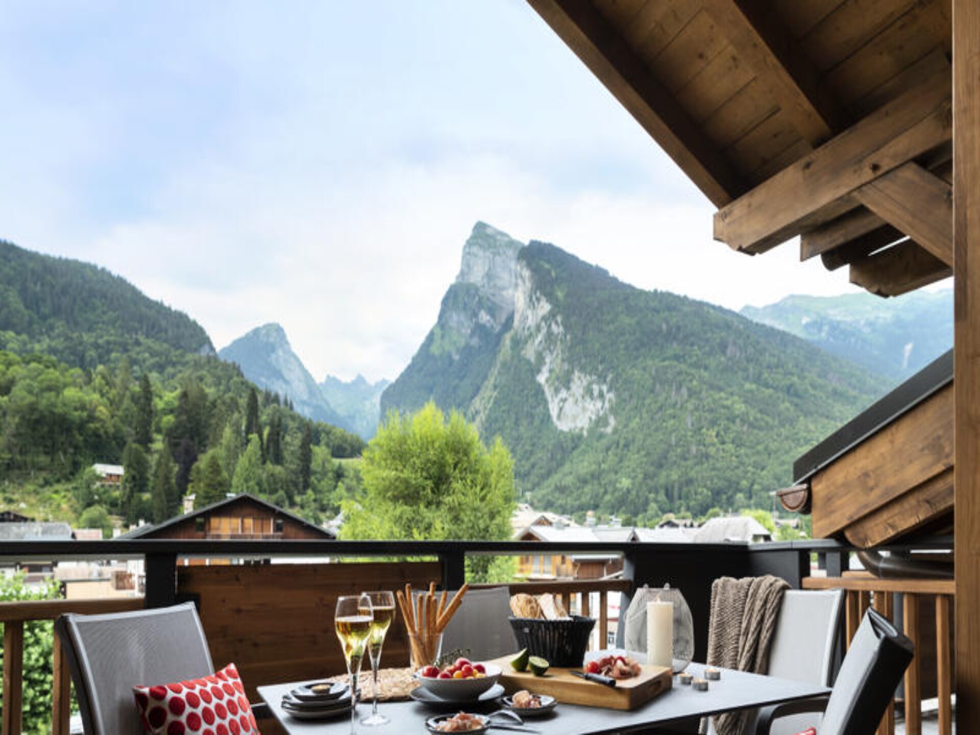 Luxe appartement voor 6 personen in Samoëns, vlakbij de Grand Massif pistes - foto 23