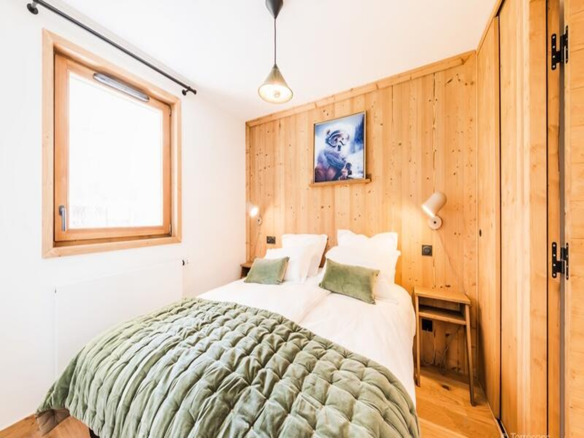 Appartement Le Flocon Blanc in La Chapelle d'Abondance | 6 personen - foto 11