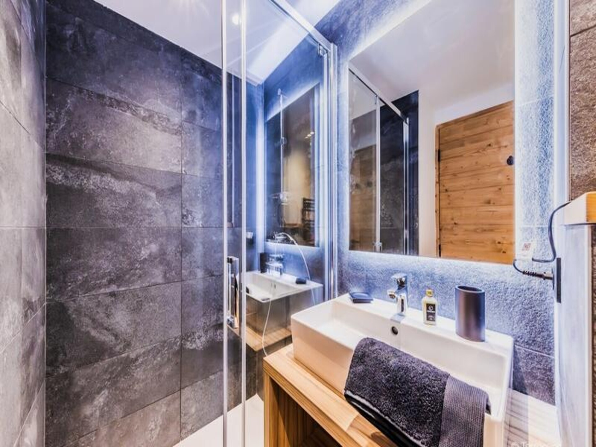 Appartement Le Flocon Blanc in La Chapelle d'Abondance | 6 personen - foto 13