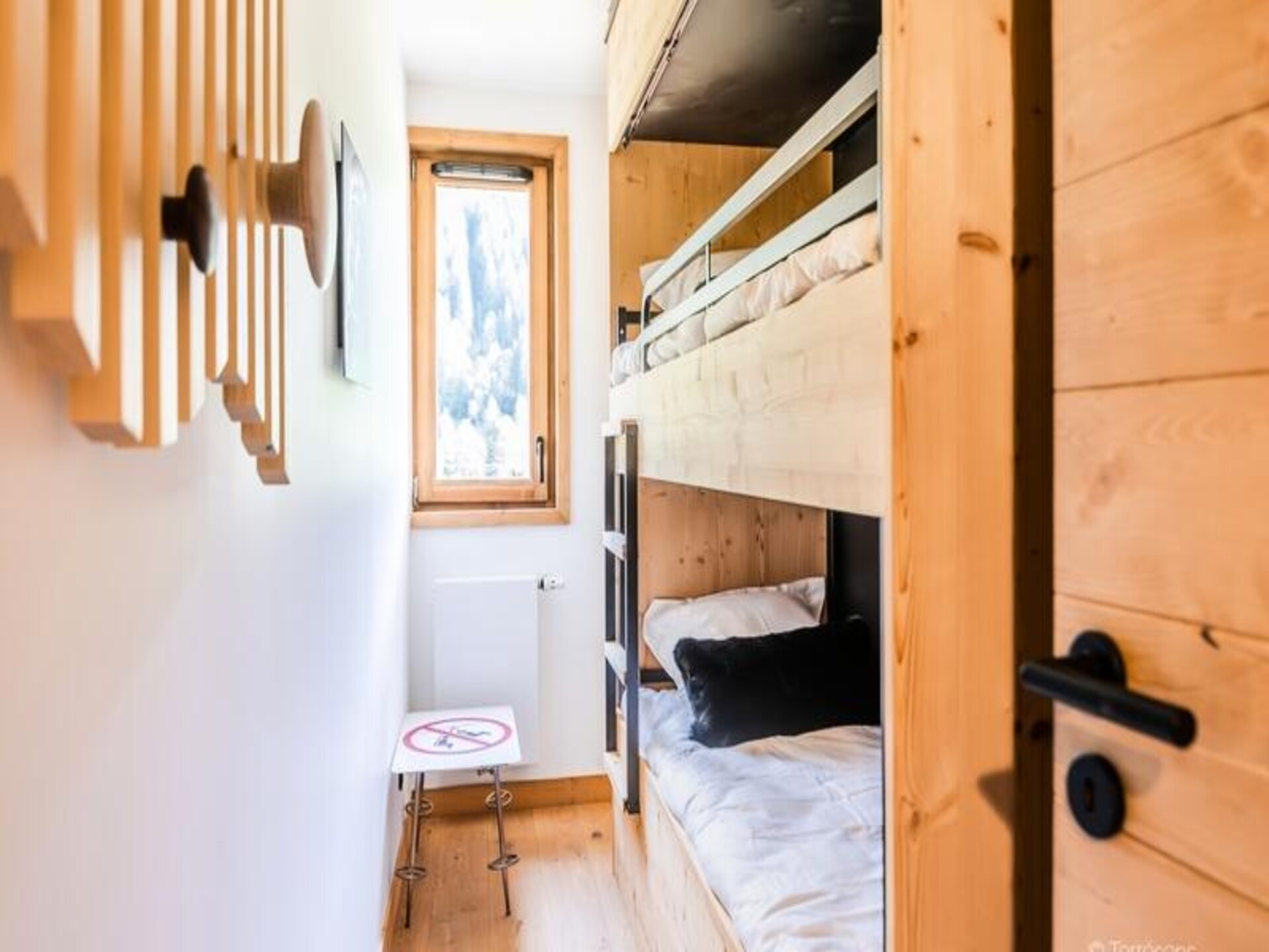 Appartement Le Flocon Blanc in La Chapelle d'Abondance | 6 personen - foto 15