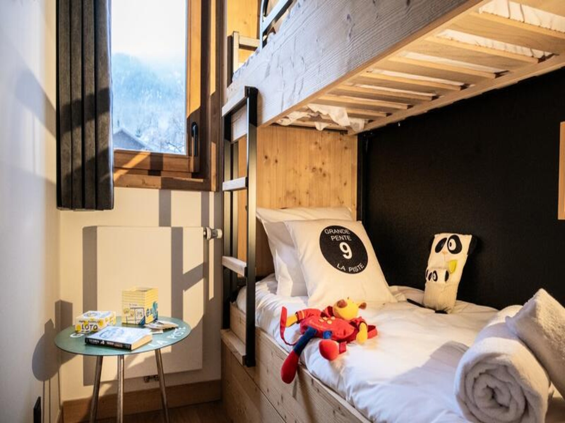 Appartement 4p in La Chapelle d'Abondance, direct aan de piste - foto 13