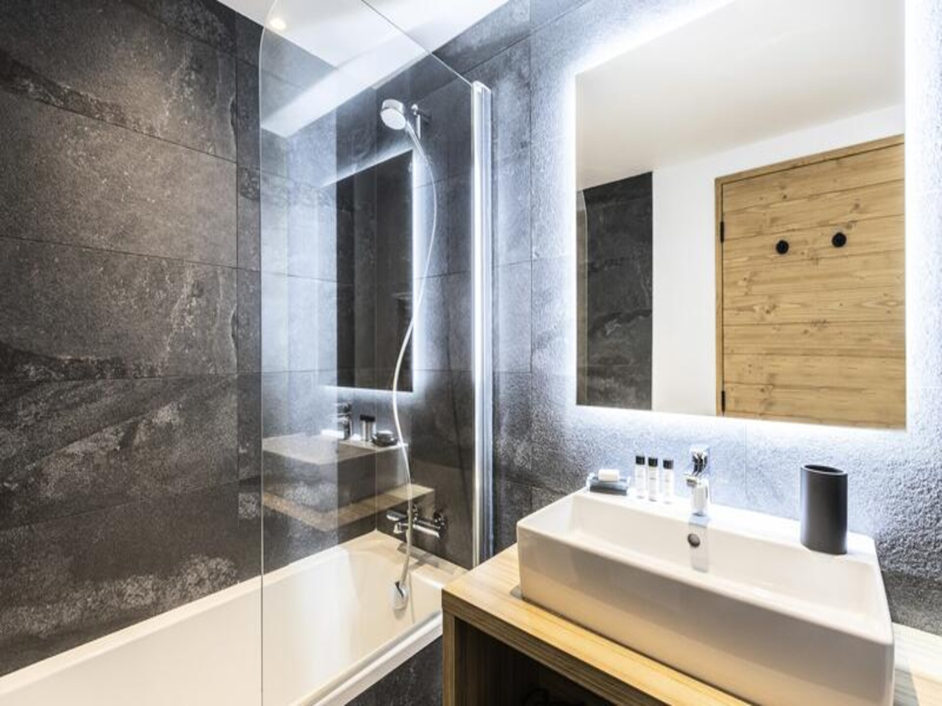 Ruim 8-persoons appartement aan de voet van de pistes in La Chapelle d'Abondance - foto 15
