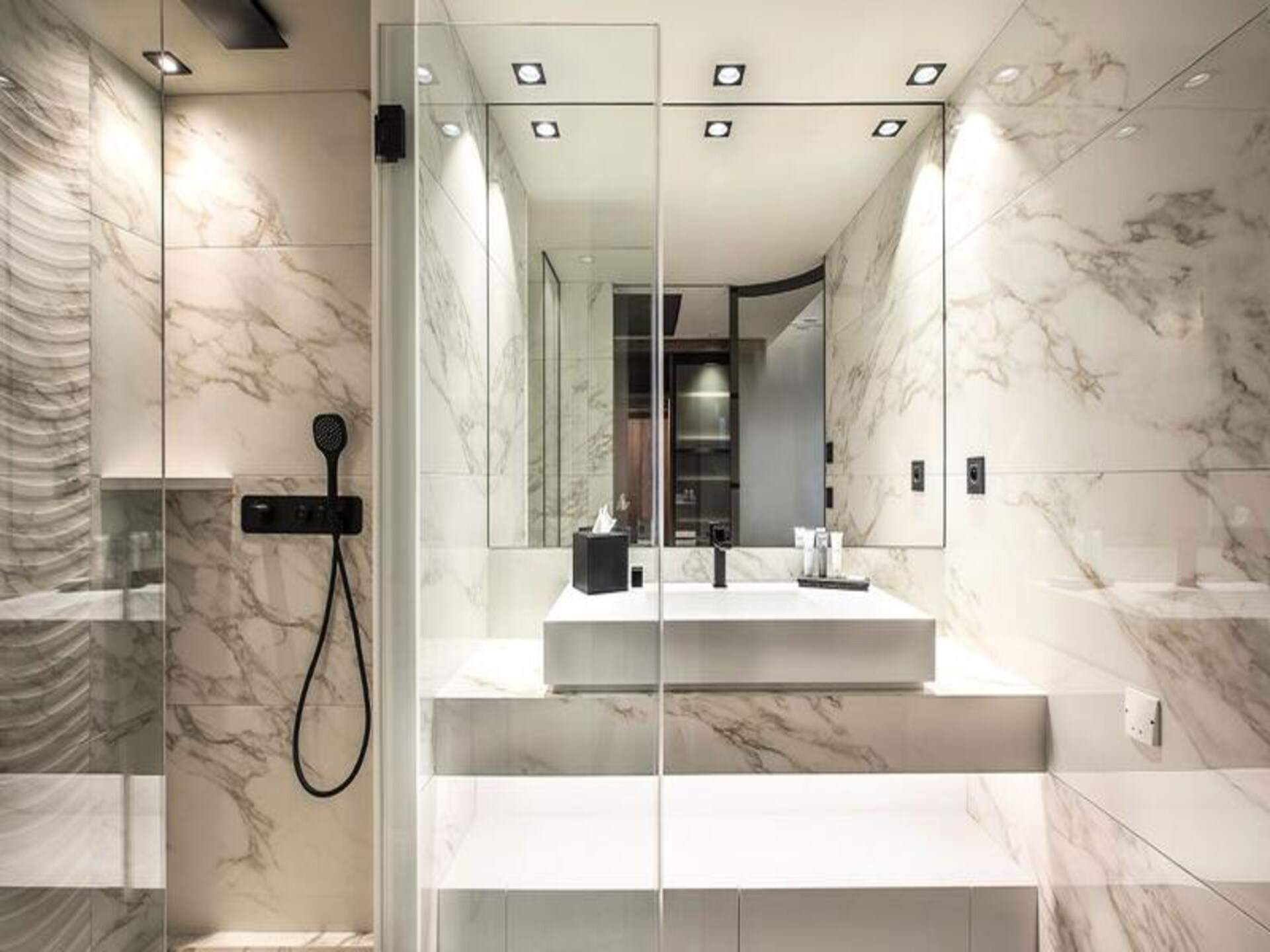 Hotel Alhena **** in Flaine: Ski-in, ski-out met luxe spa & zwembad - foto 18