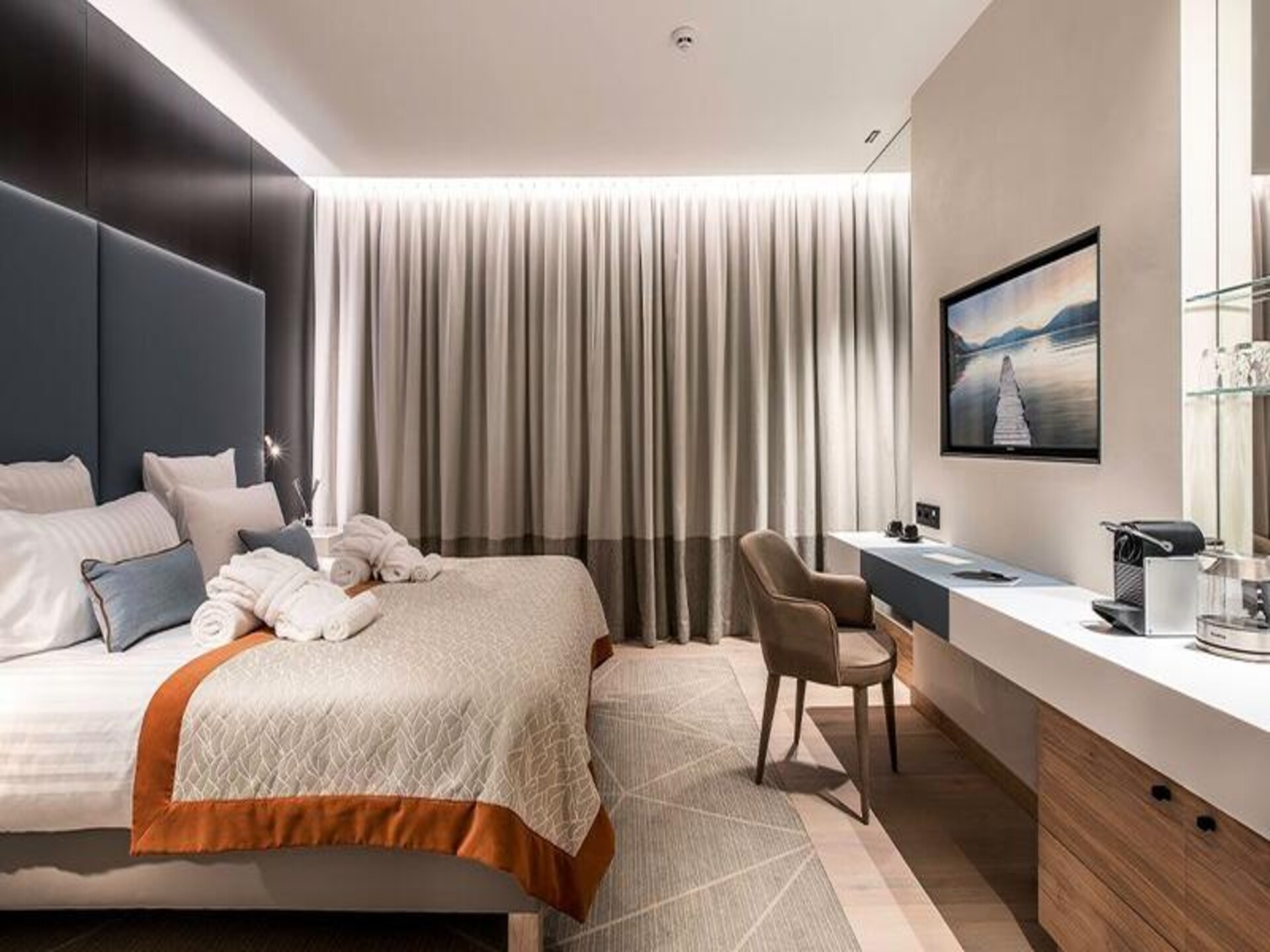 Hotel Alhena **** in Flaine: Ski-in, ski-out met luxe spa & zwembad - foto 19