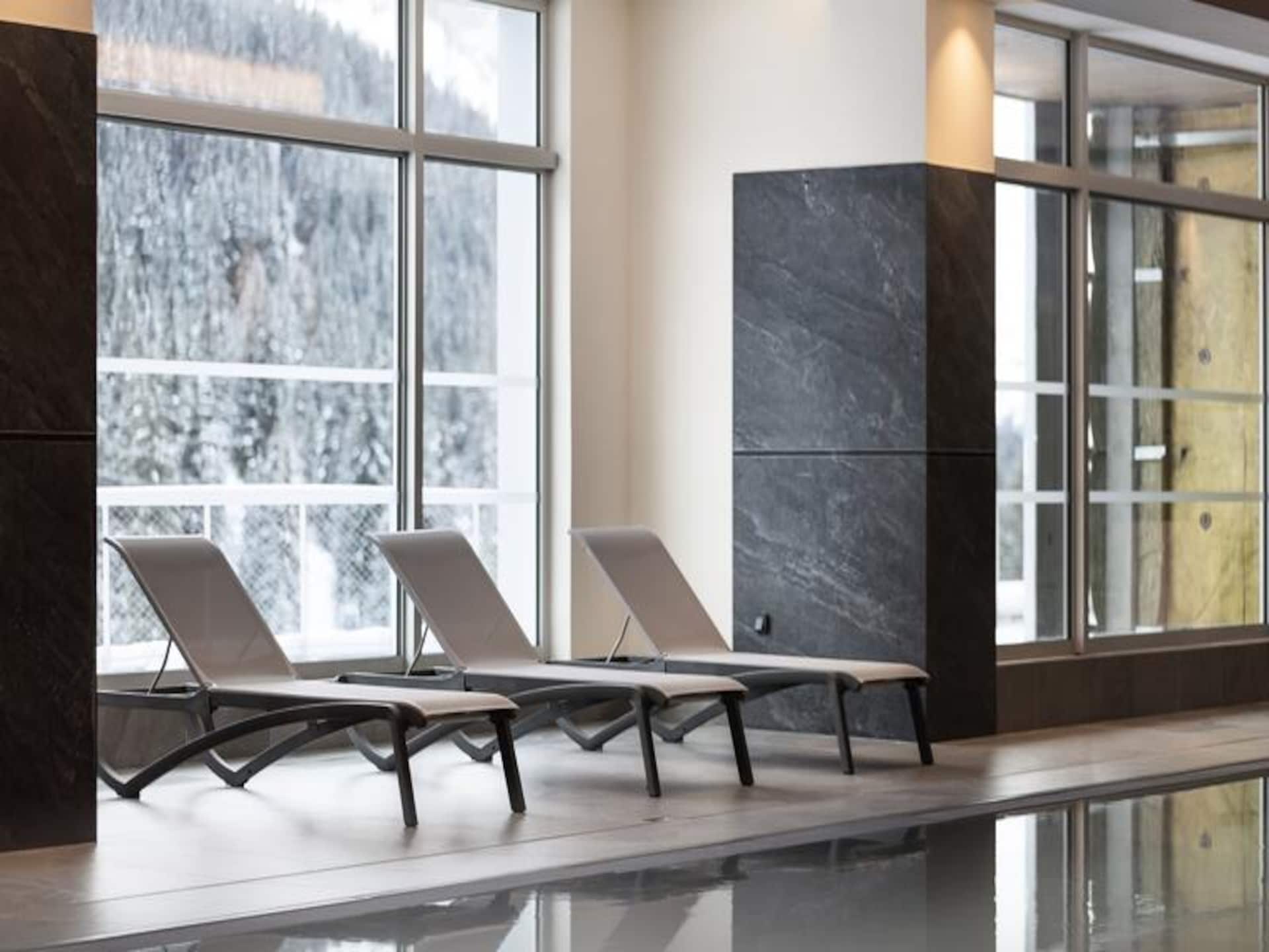 Appartement voor 4 personen in Hotel Alhena **** in Flaine, direct aan de piste - foto 6