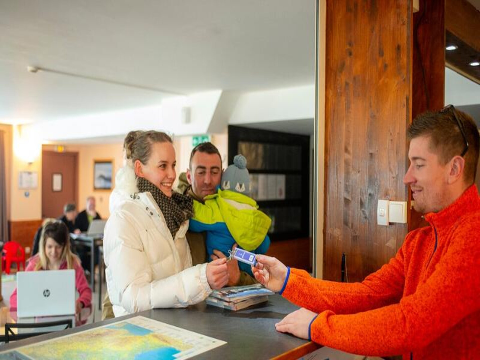 Rustiek chaletappartement voor 6 personen aan de voet van de Sancy - foto 3