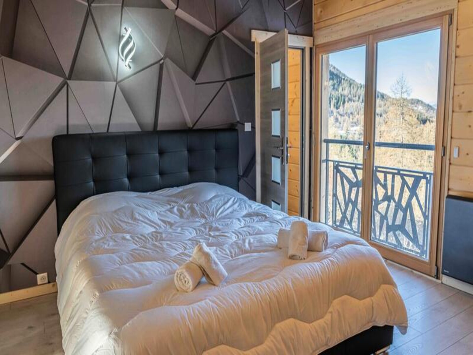 Chalet Le Loup d'Orres: Luxe voor 22 personen in Les Orres - foto 8