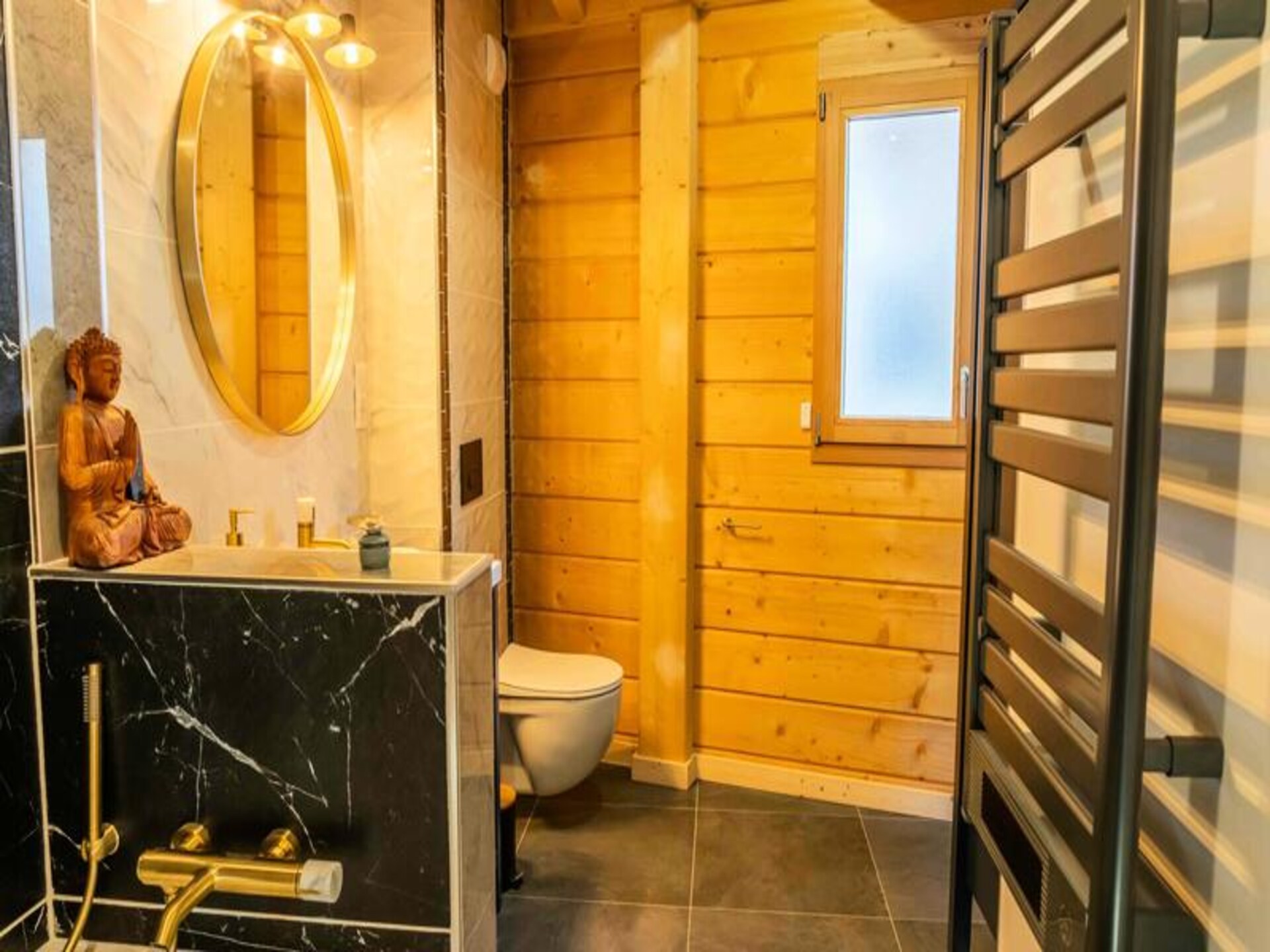 Chalet Le Loup d'Orres: Luxe voor 22 personen in Les Orres - foto 9