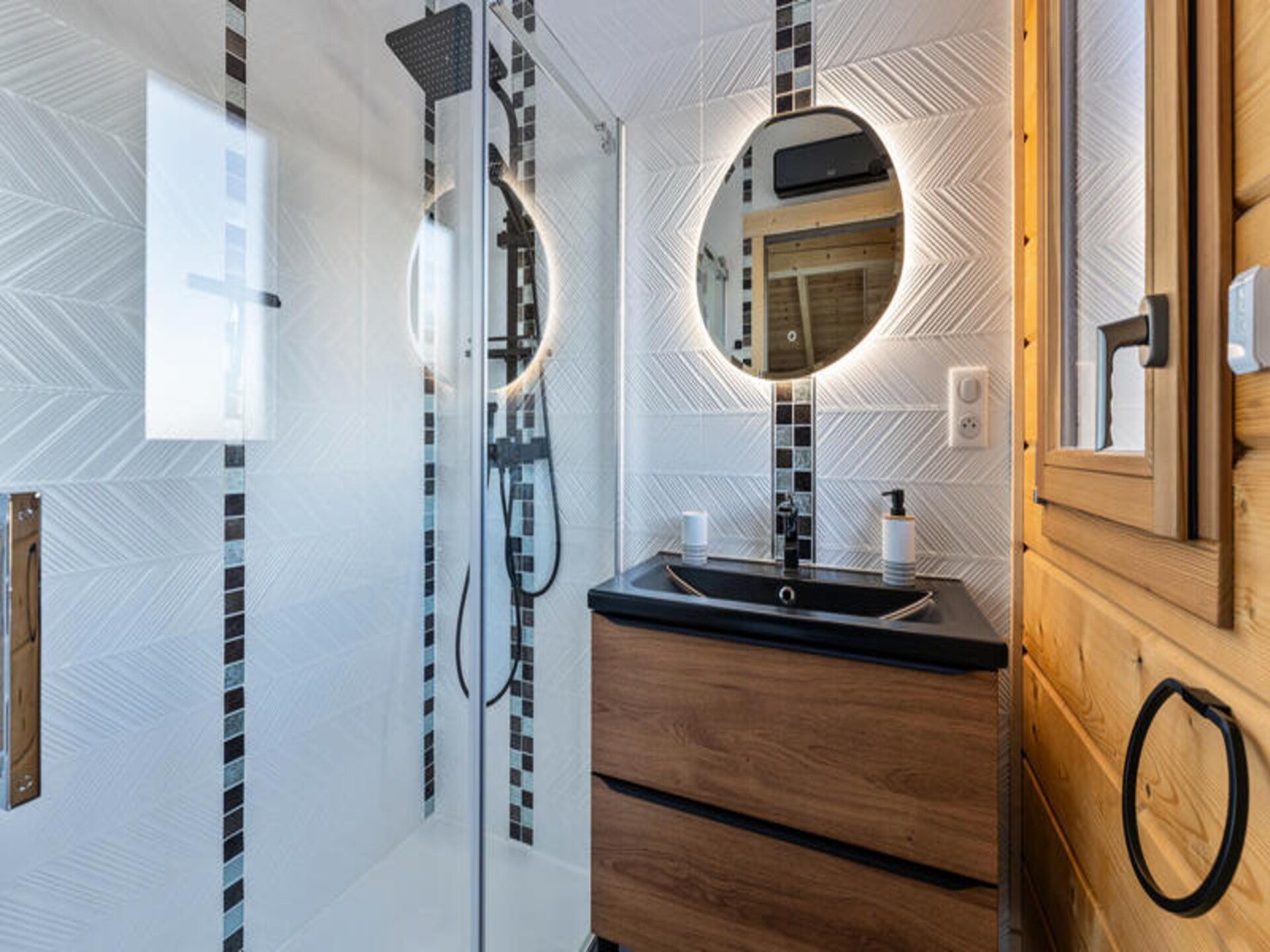 Chalet Le Loup d'Orres: Luxe voor 22 personen in Les Orres - foto 10