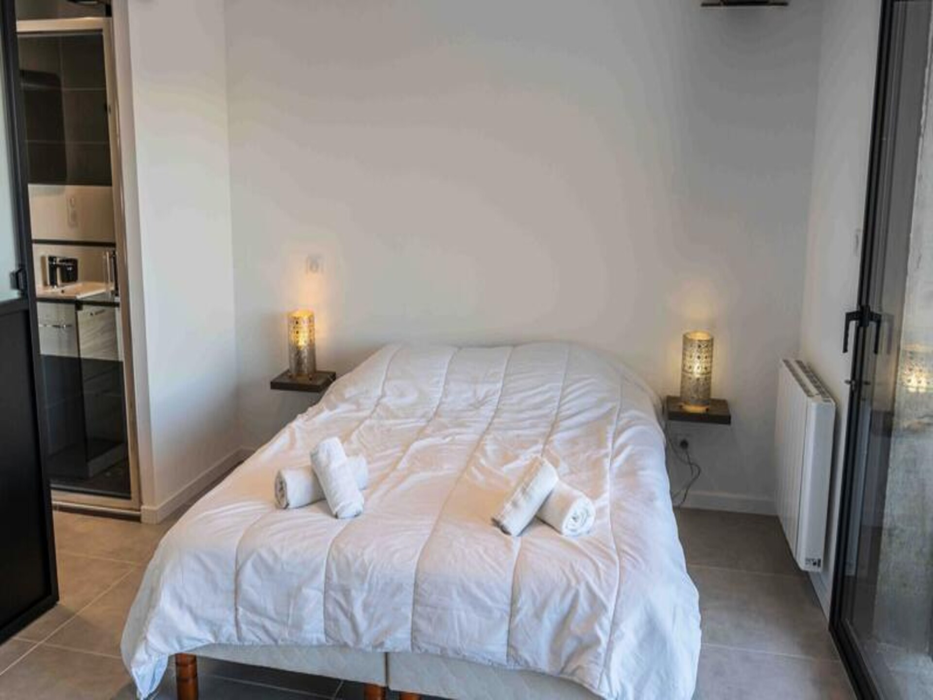 Chalet Le Loup d'Orres: Luxe voor 22 personen in Les Orres - foto 13