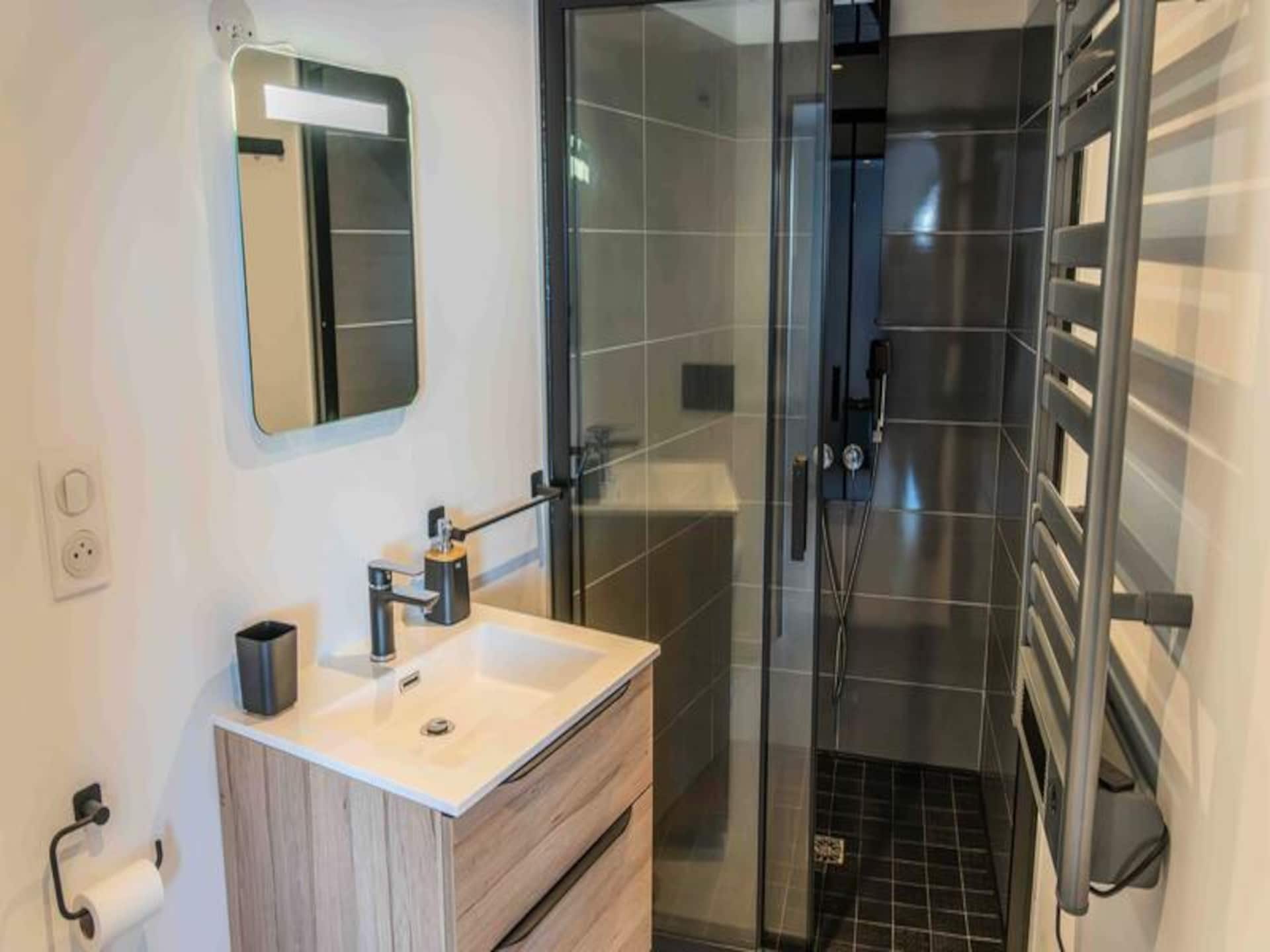 Chalet Le Loup d'Orres: Luxe voor 22 personen in Les Orres - foto 15