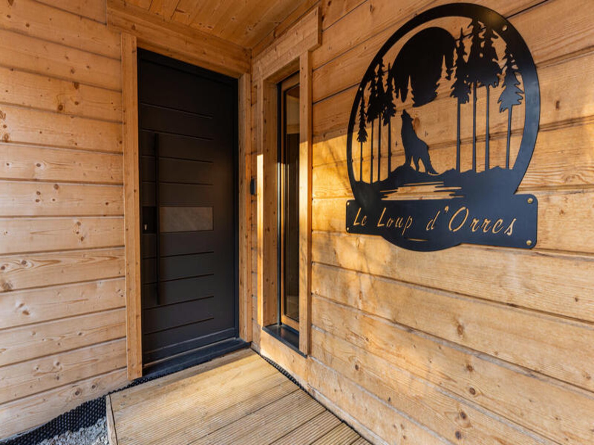 Chalet Le Loup d'Orres: Luxe voor 22 personen in Les Orres - foto 17