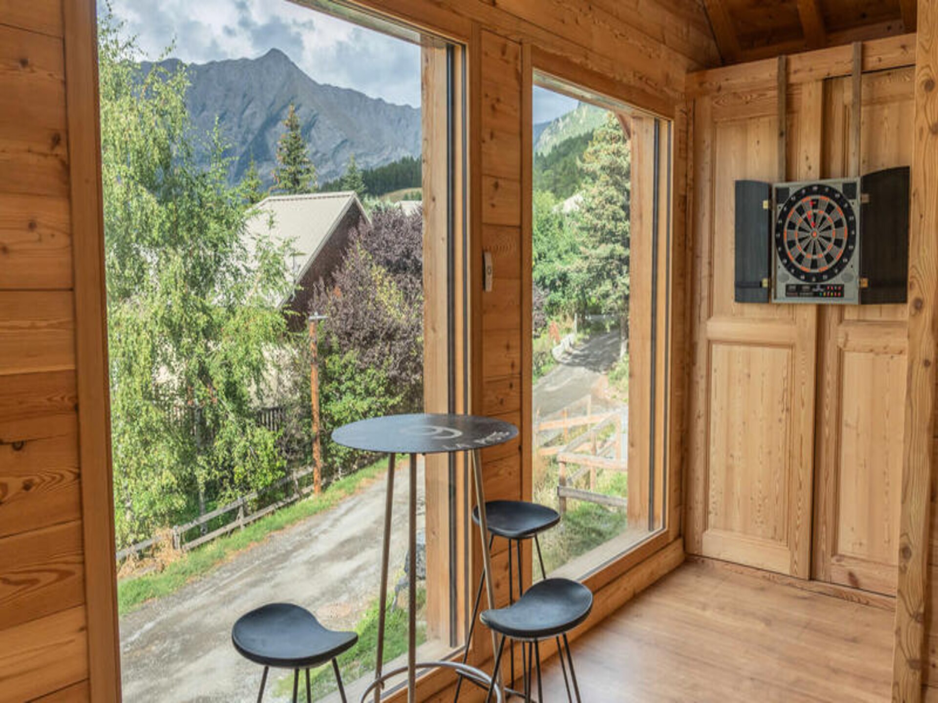 Panoramachalet voor 9 personen op 1550m hoogte in Les Orres - foto 7