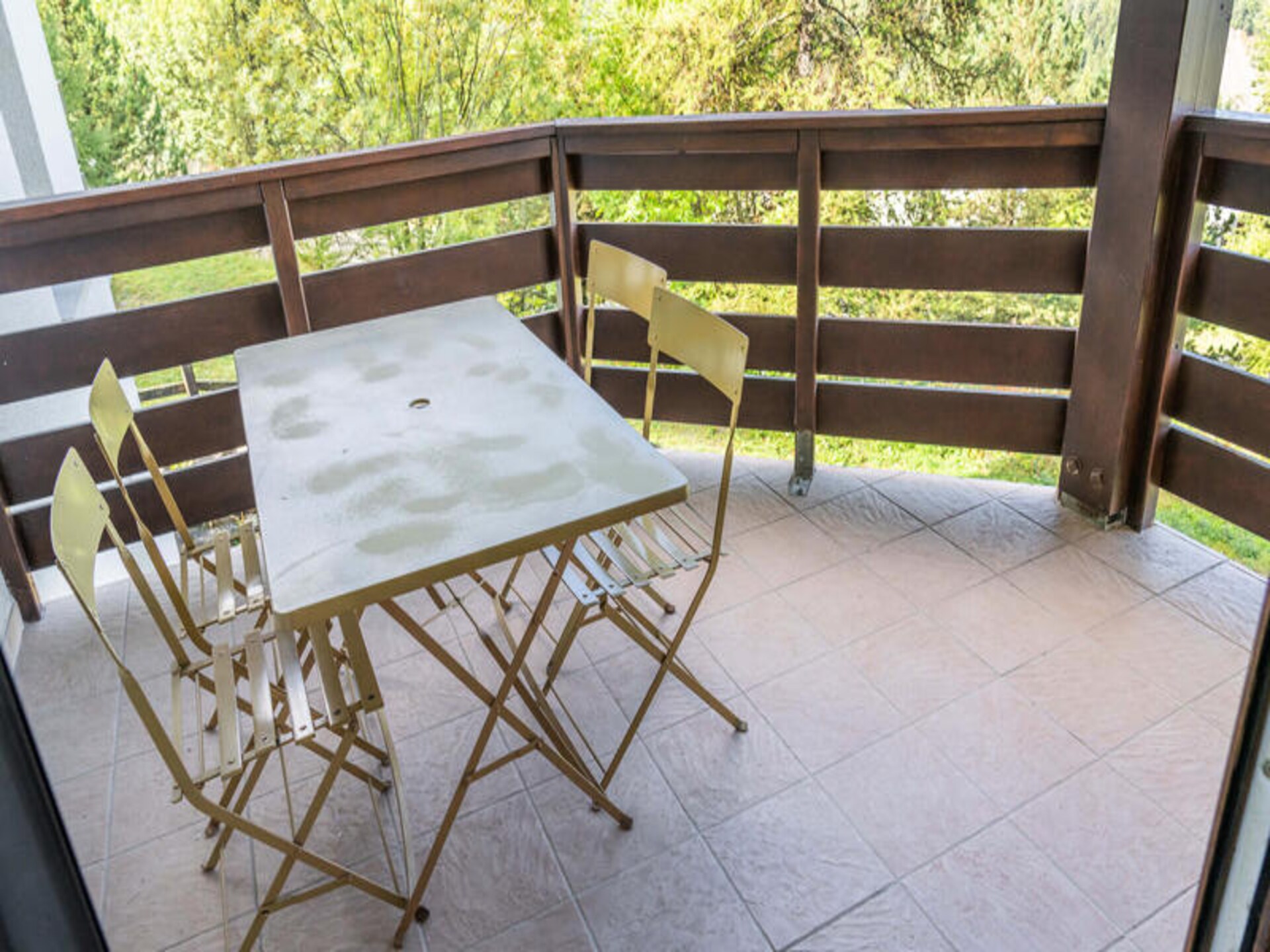 Zonnig appartement op 1550m met panoramisch uitzicht op het meer van Serre-Ponçon - foto 9