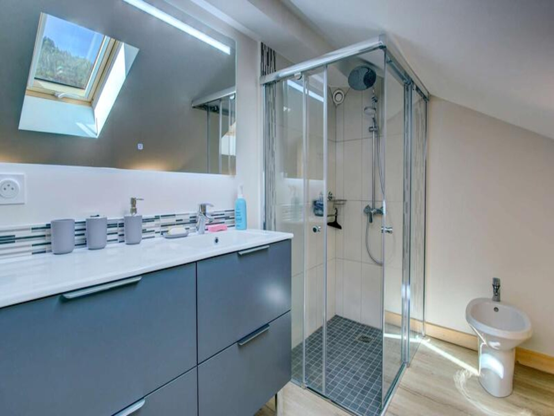 Authentiek 6-persoons appartement met balkon en uitzicht op de pistes in Morzine - foto 5