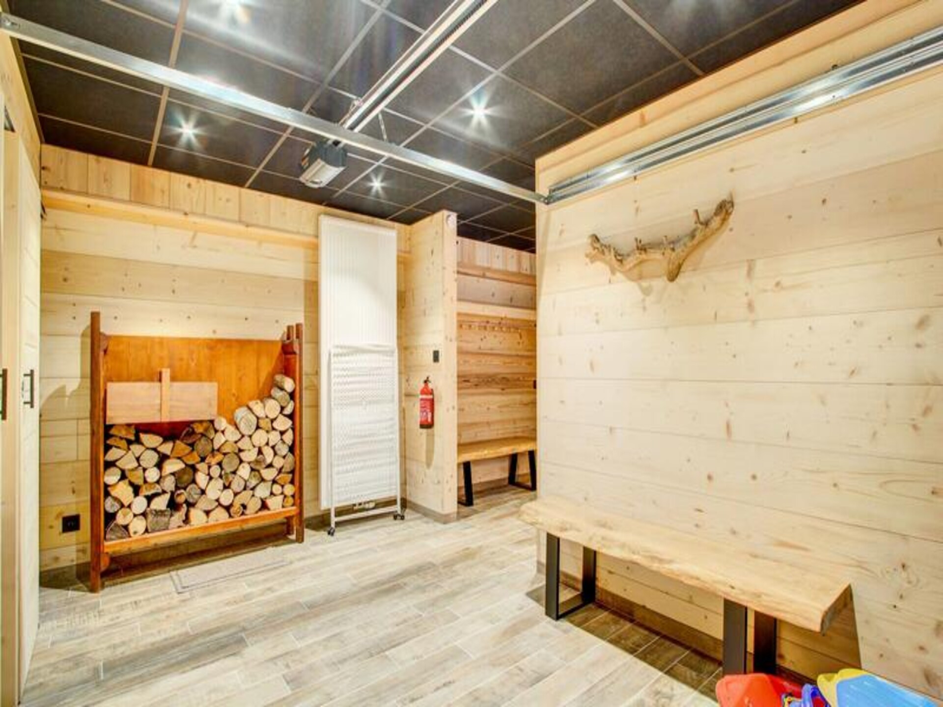 Authentiek 6-persoons appartement met balkon en uitzicht op de pistes in Morzine - foto 8