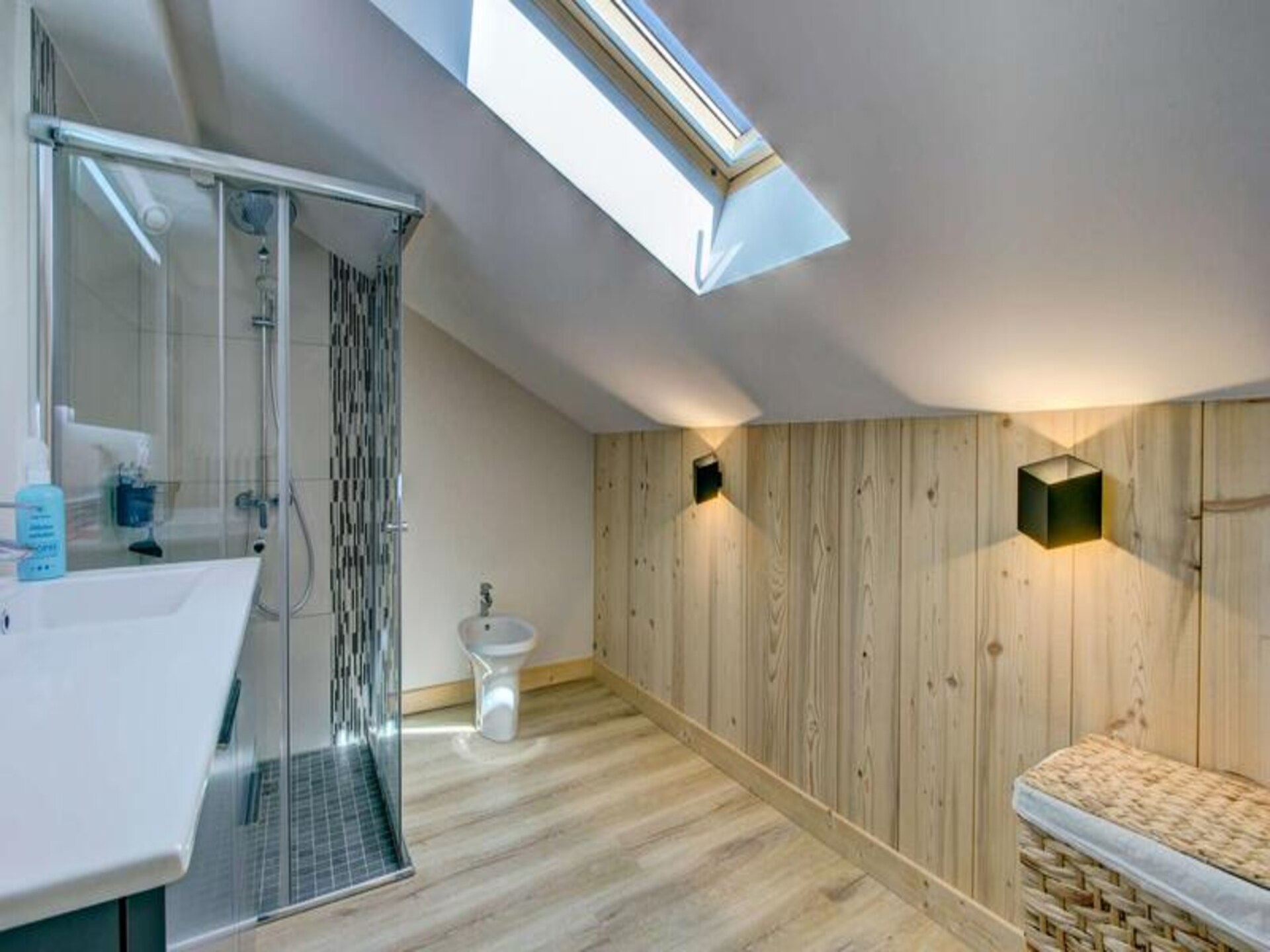 Authentiek 6-persoons appartement met balkon en uitzicht op de pistes in Morzine - foto 13