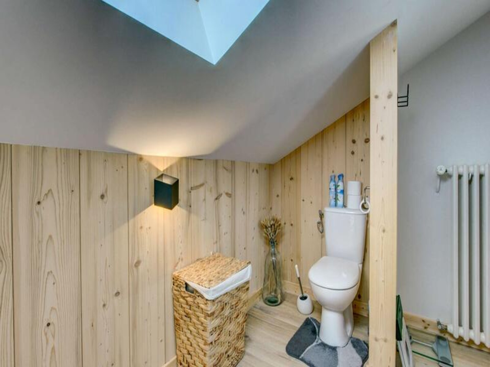 Authentiek 6-persoons appartement met balkon en uitzicht op de pistes in Morzine - foto 14