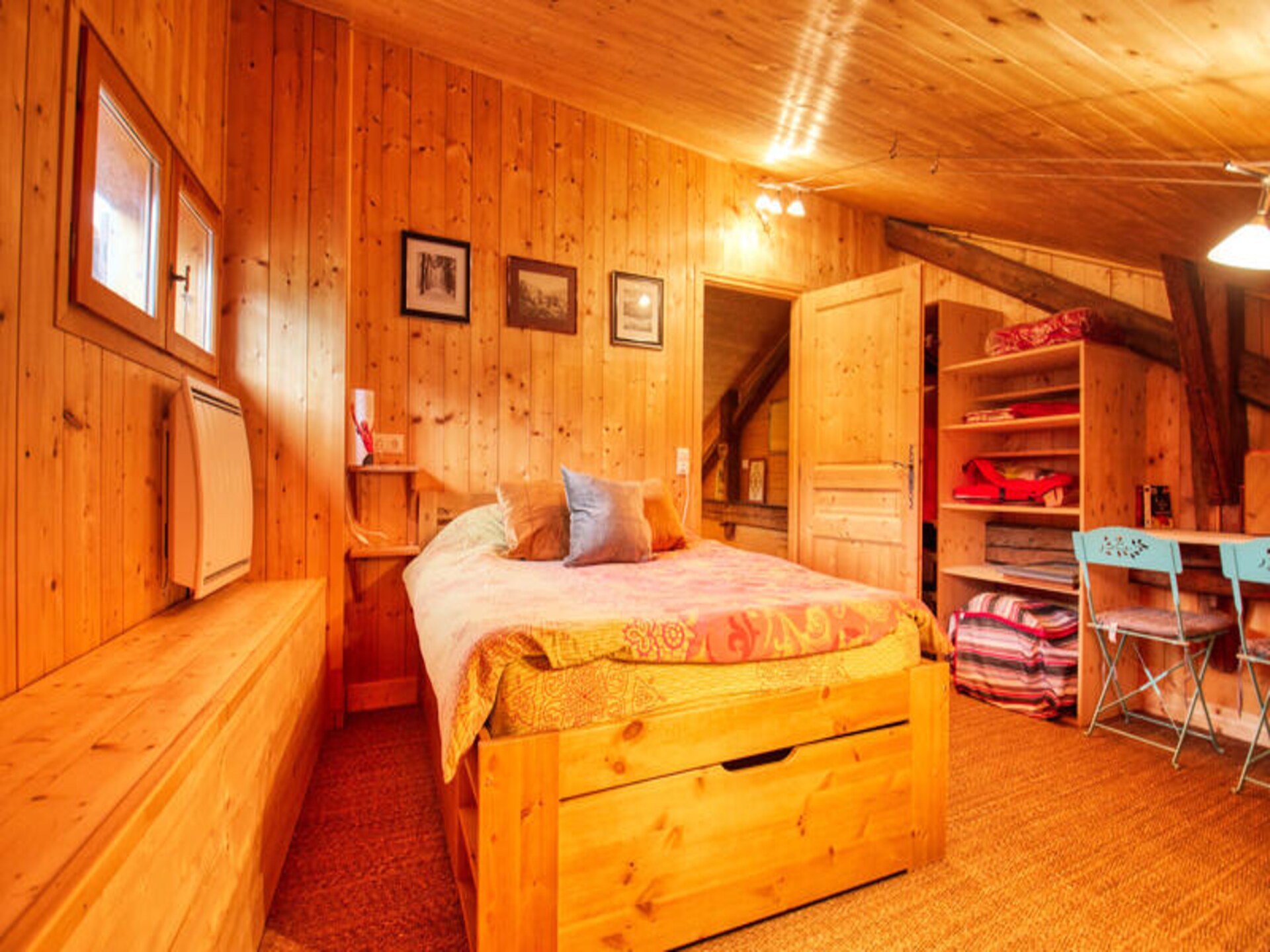 Gerenoveerd dorpshuis voor 8 in Morillon, vlakbij Grand Massif - foto 11
