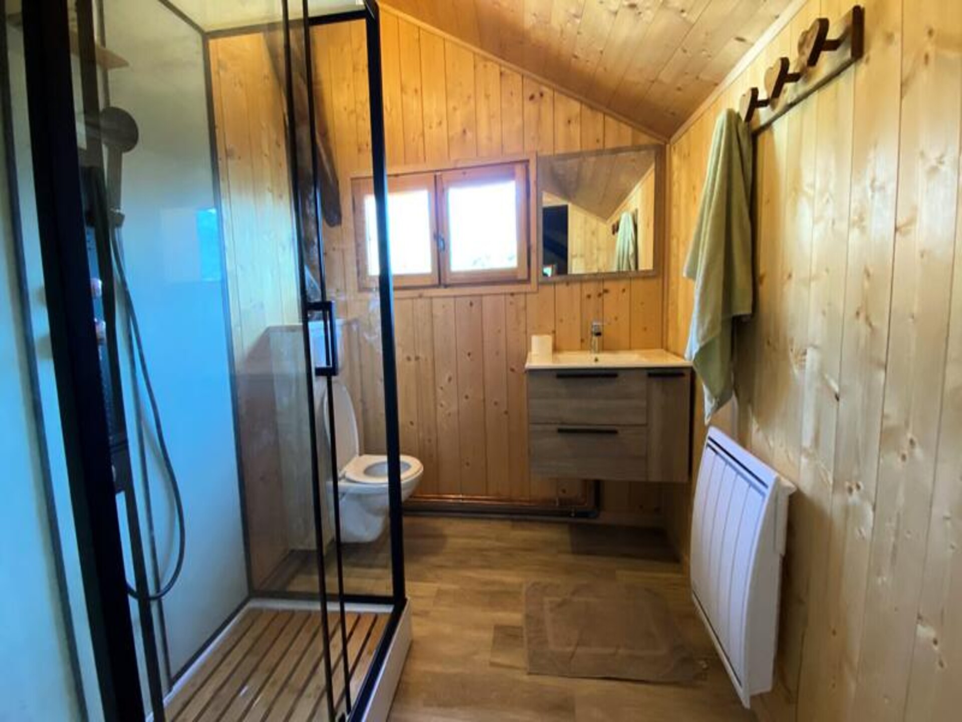 Gerenoveerd dorpshuis voor 8 in Morillon, vlakbij Grand Massif - foto 12