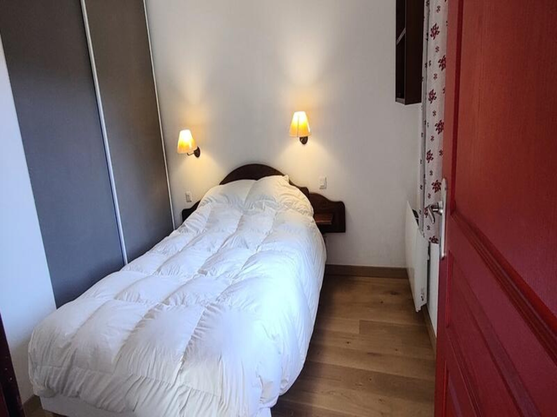 Knus appartement in Pelvoux op 200m van de piste, 6 personen - foto 3