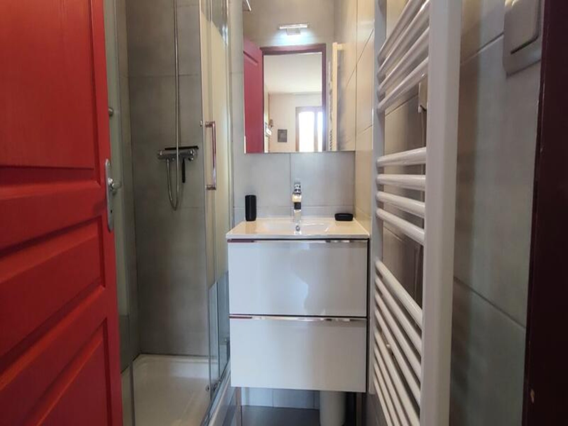 Knus appartement in Pelvoux op 200m van de piste, 6 personen - foto 4