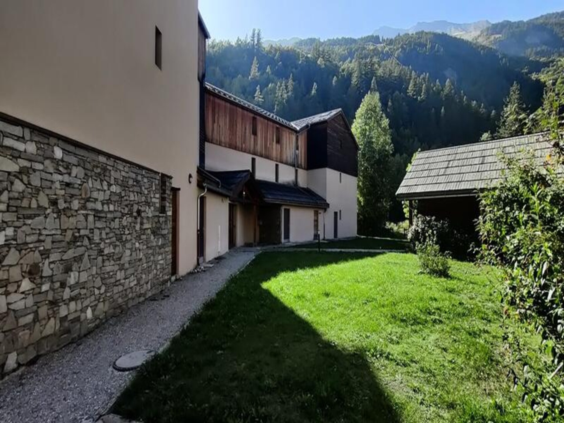 Knus appartement in Pelvoux op 200m van de piste, 6 personen - foto 9