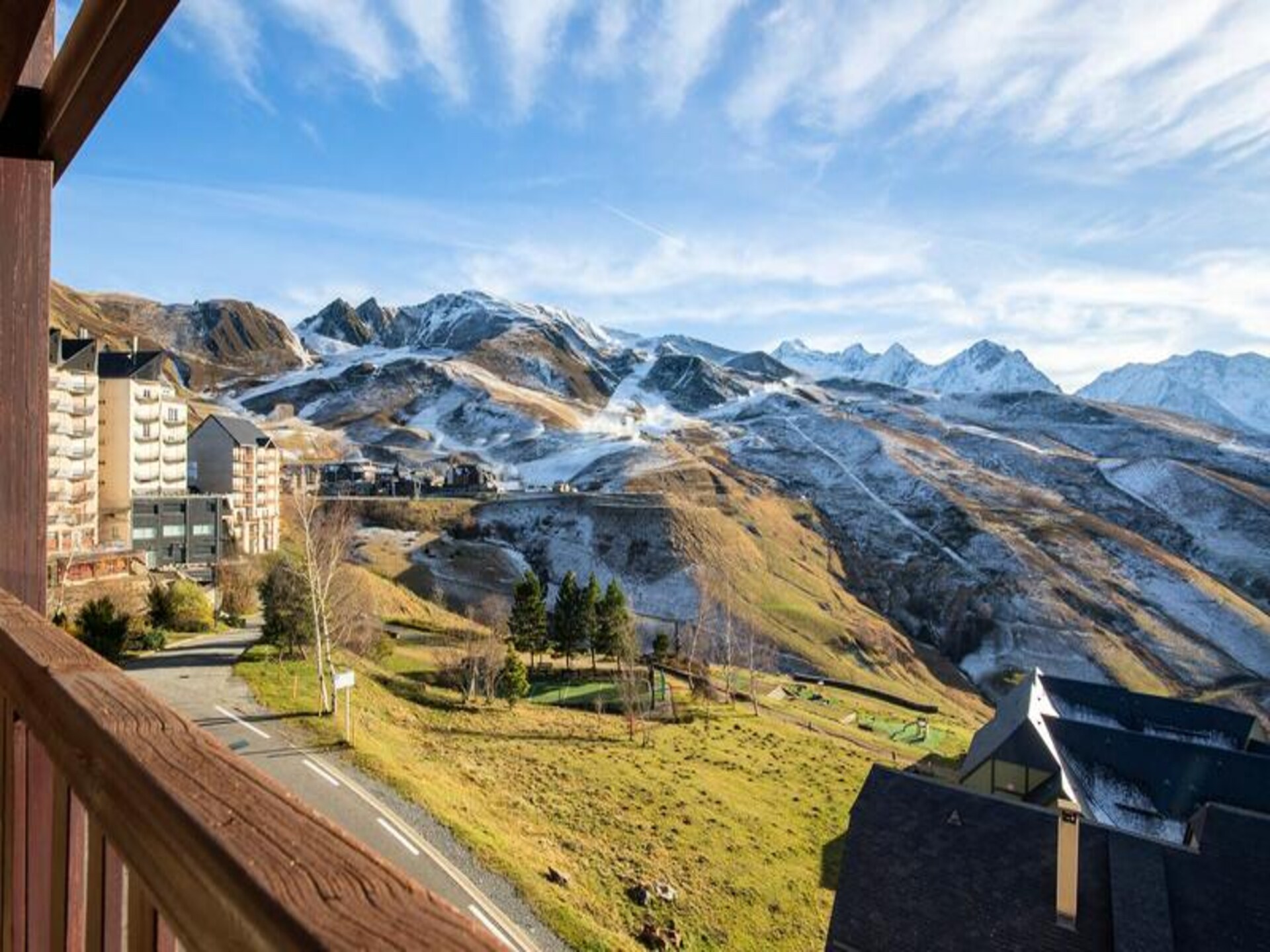 Ruim duplexappartement voor 8 personen aan de pistes van Peyragudes - foto 5