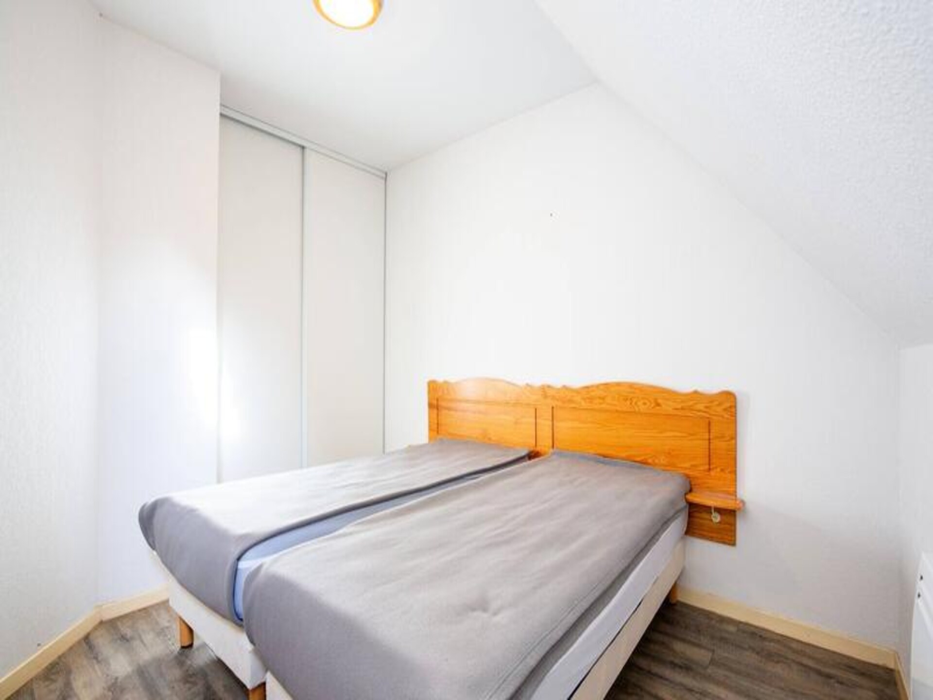 Ruim duplexappartement voor 8 personen aan de pistes van Peyragudes - foto 7