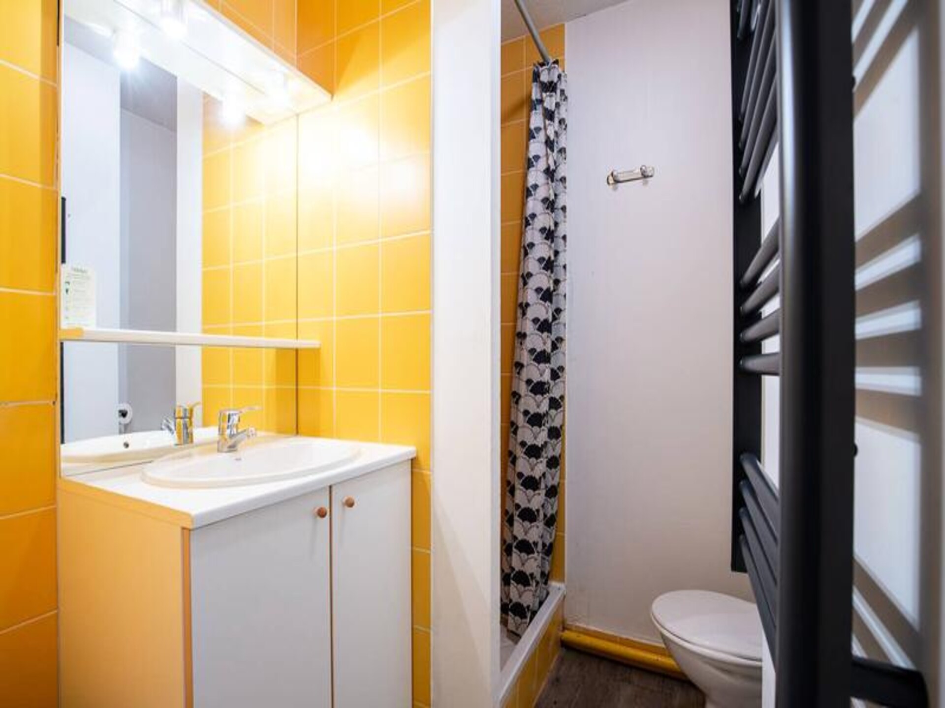 Ruim duplexappartement voor 8 personen aan de pistes van Peyragudes - foto 10