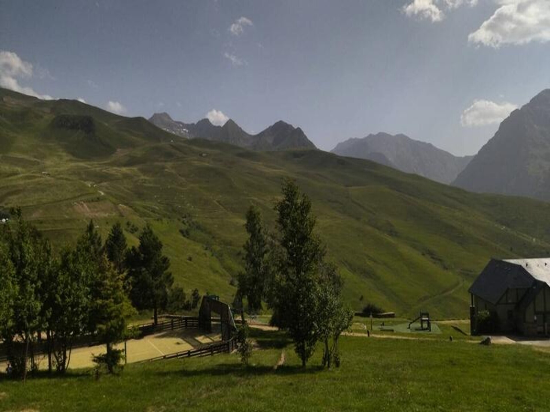 Ruim duplexappartement voor 8 personen aan de pistes van Peyragudes - foto 14