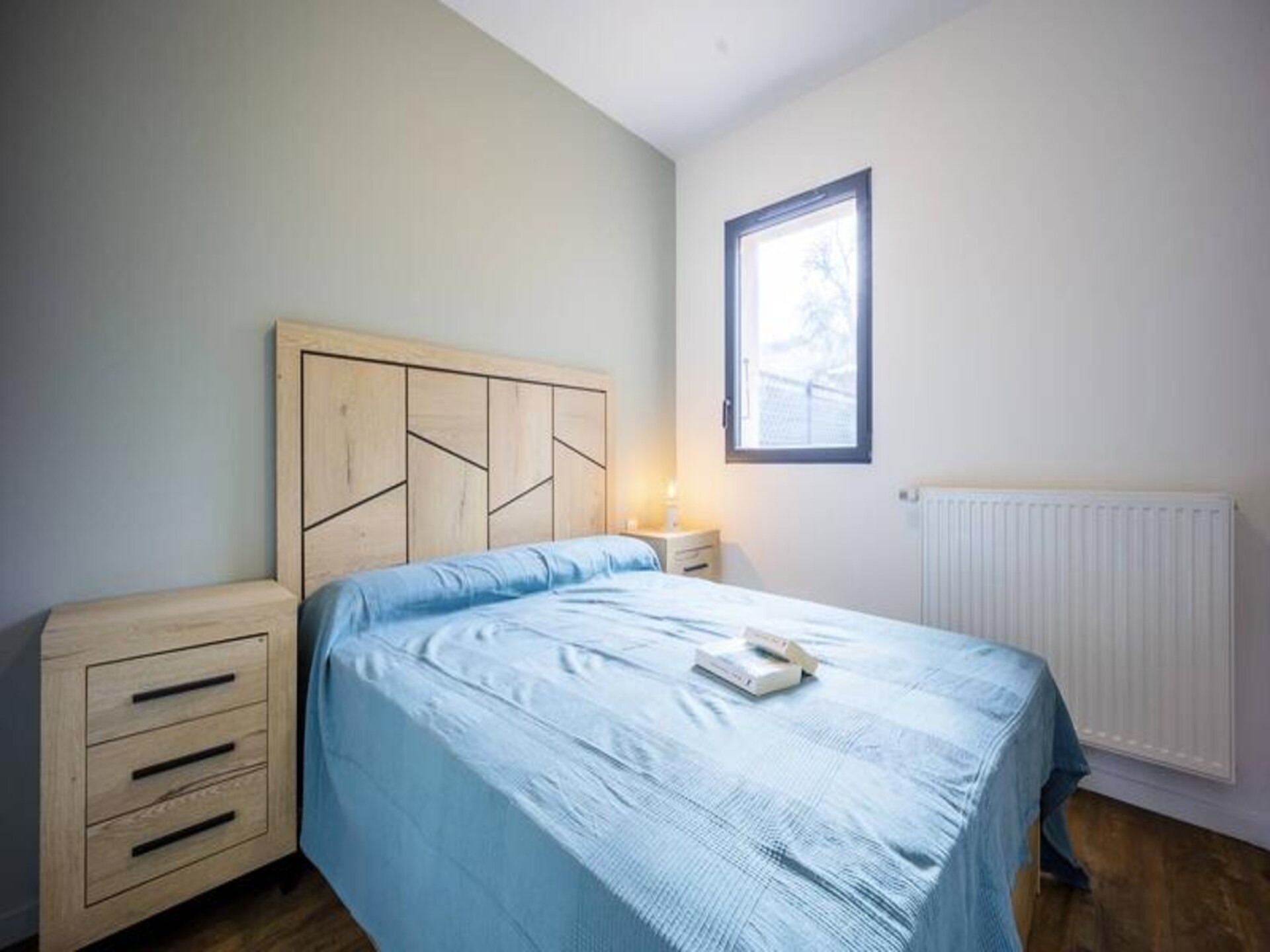 Licht appartement op het zuiden in Loudenvielle, vlakbij de gondellift - foto 6