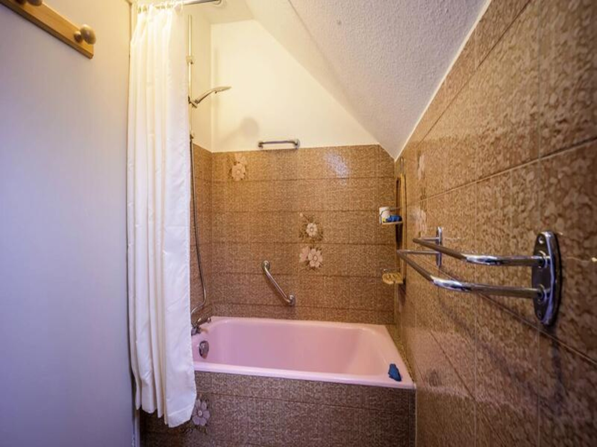 Ruim appartement voor 10 personen in Estarvielle met uitzicht op de Pyreneeën - foto 10