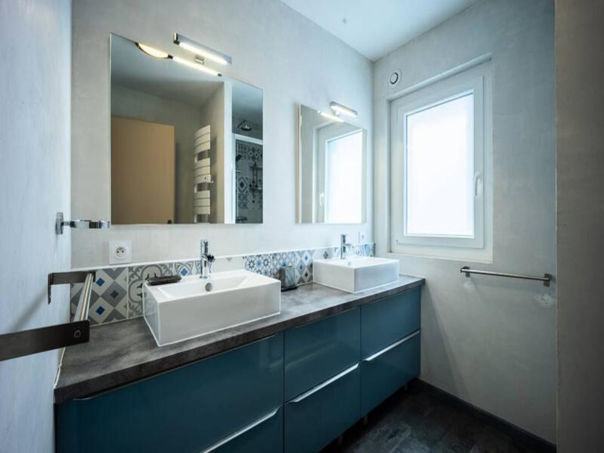 Ruim appartement voor 10 personen in Estarvielle met uitzicht op de Pyreneeën - foto 11