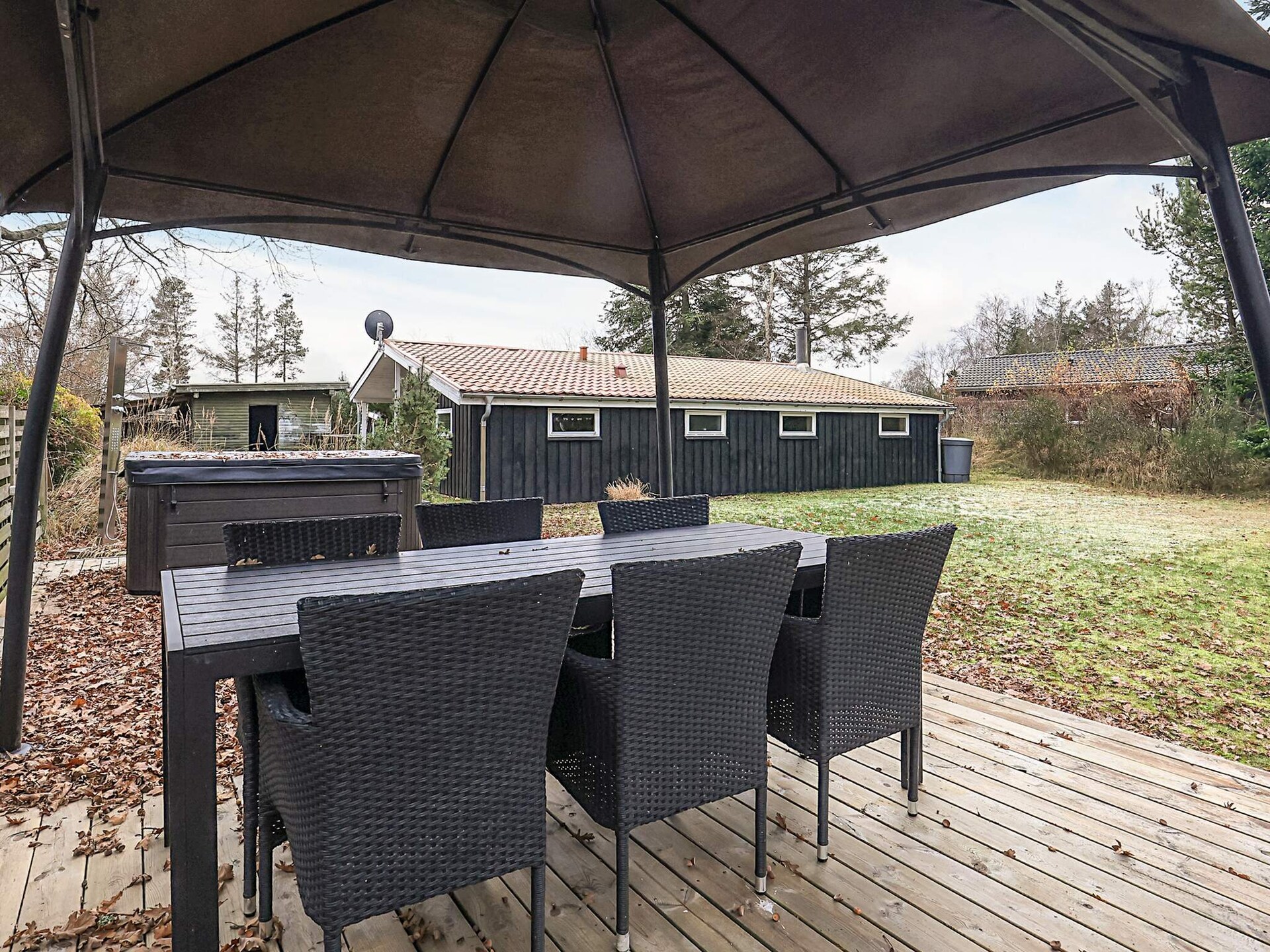 Golfvakantiehuis voor 4 personen met houtkachel op 150 meter van het water - foto 7