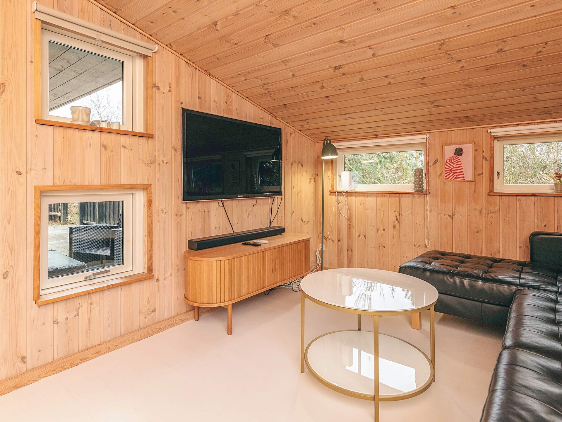 Golfvakantiehuis voor 4 personen met houtkachel op 150 meter van het water - foto 27