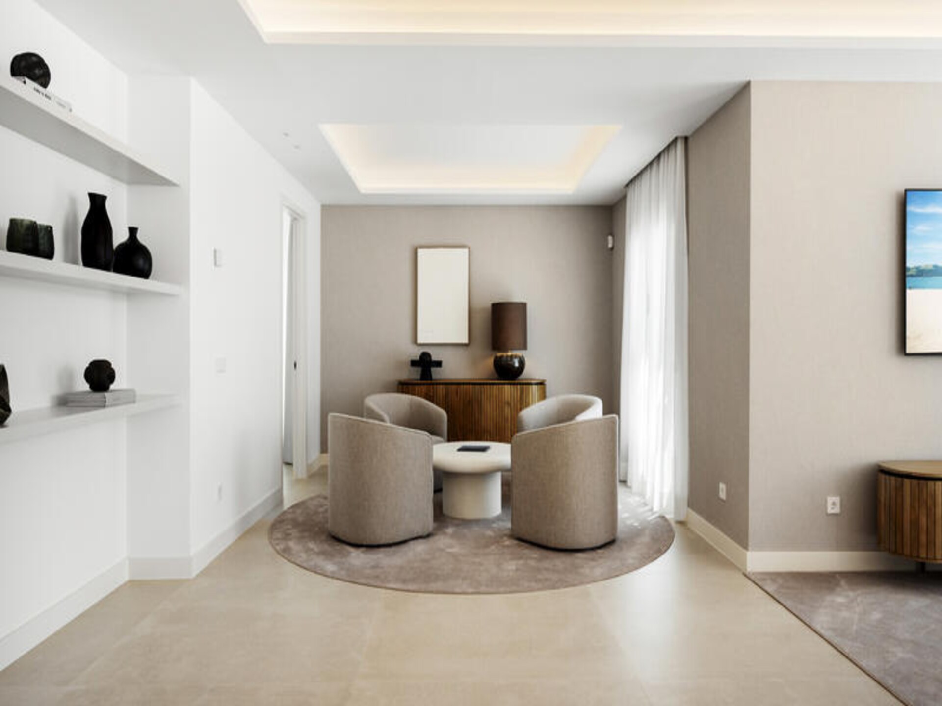 Luxe strandappartement in Marbella met privézwembad, op 5 minuten van het strand - foto 10