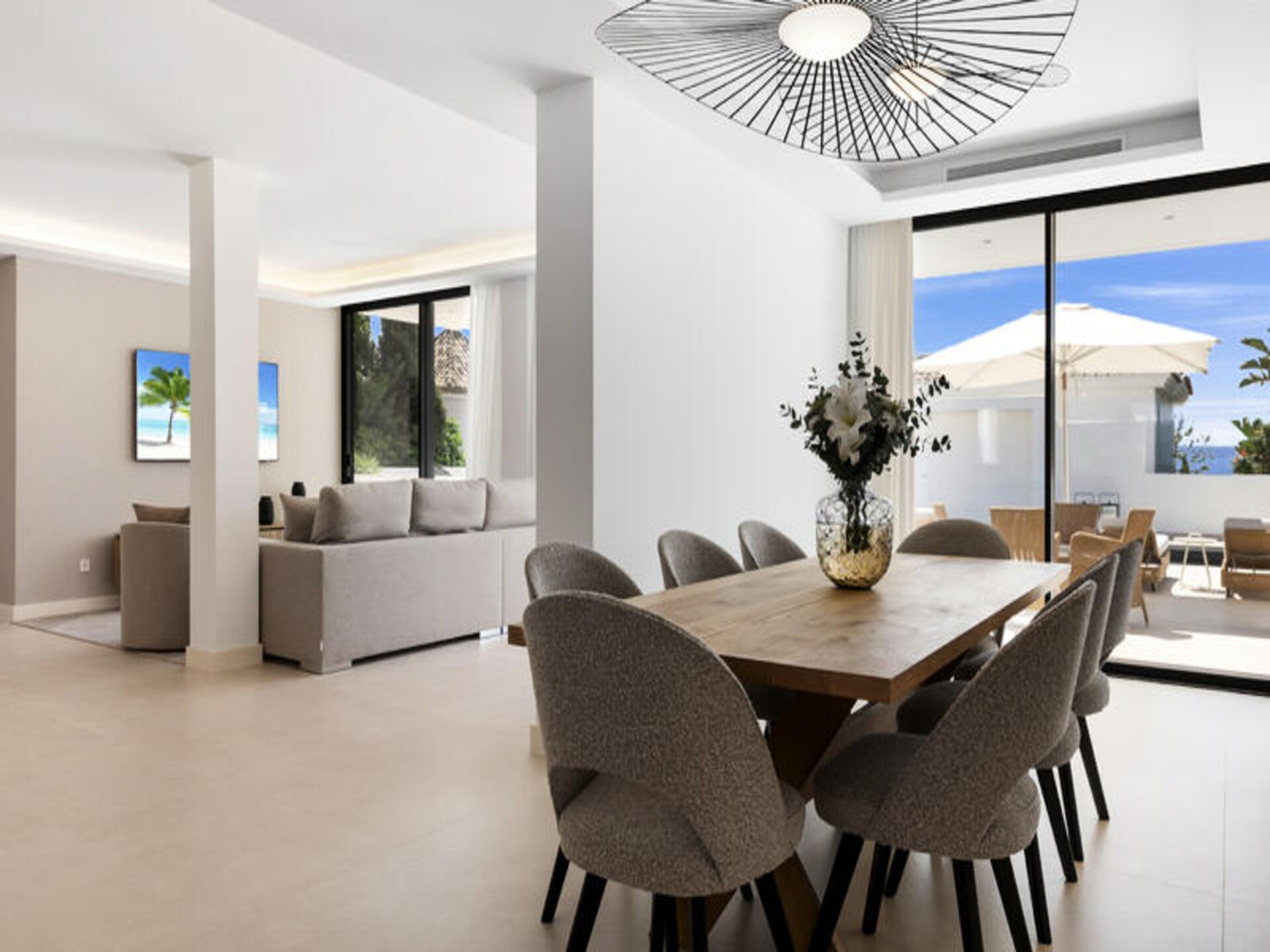 Luxe strandappartement in Marbella met privézwembad, op 5 minuten van het strand - foto 13