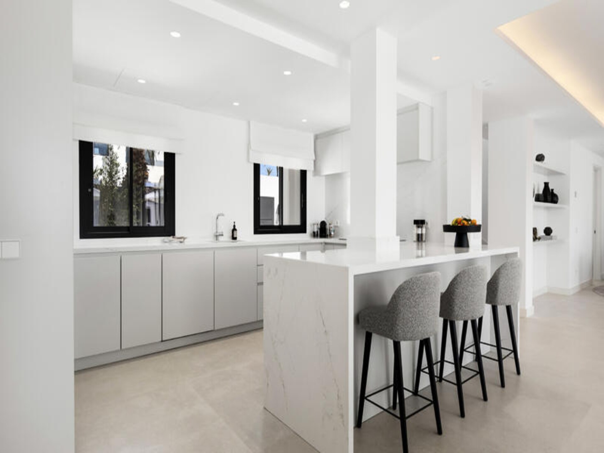 Luxe strandappartement in Marbella met privézwembad, op 5 minuten van het strand - foto 18