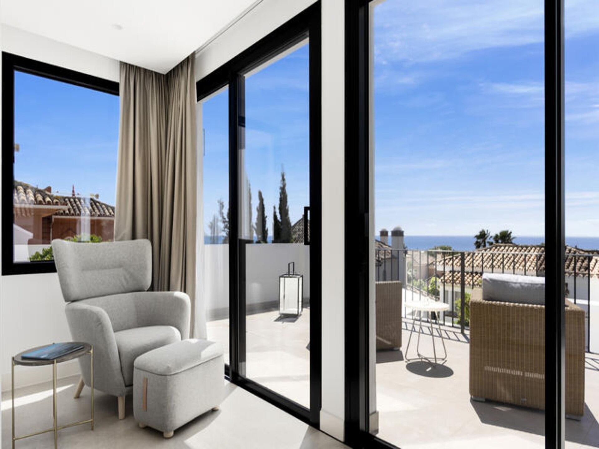 Luxe strandappartement in Marbella met privézwembad, op 5 minuten van het strand - foto 23